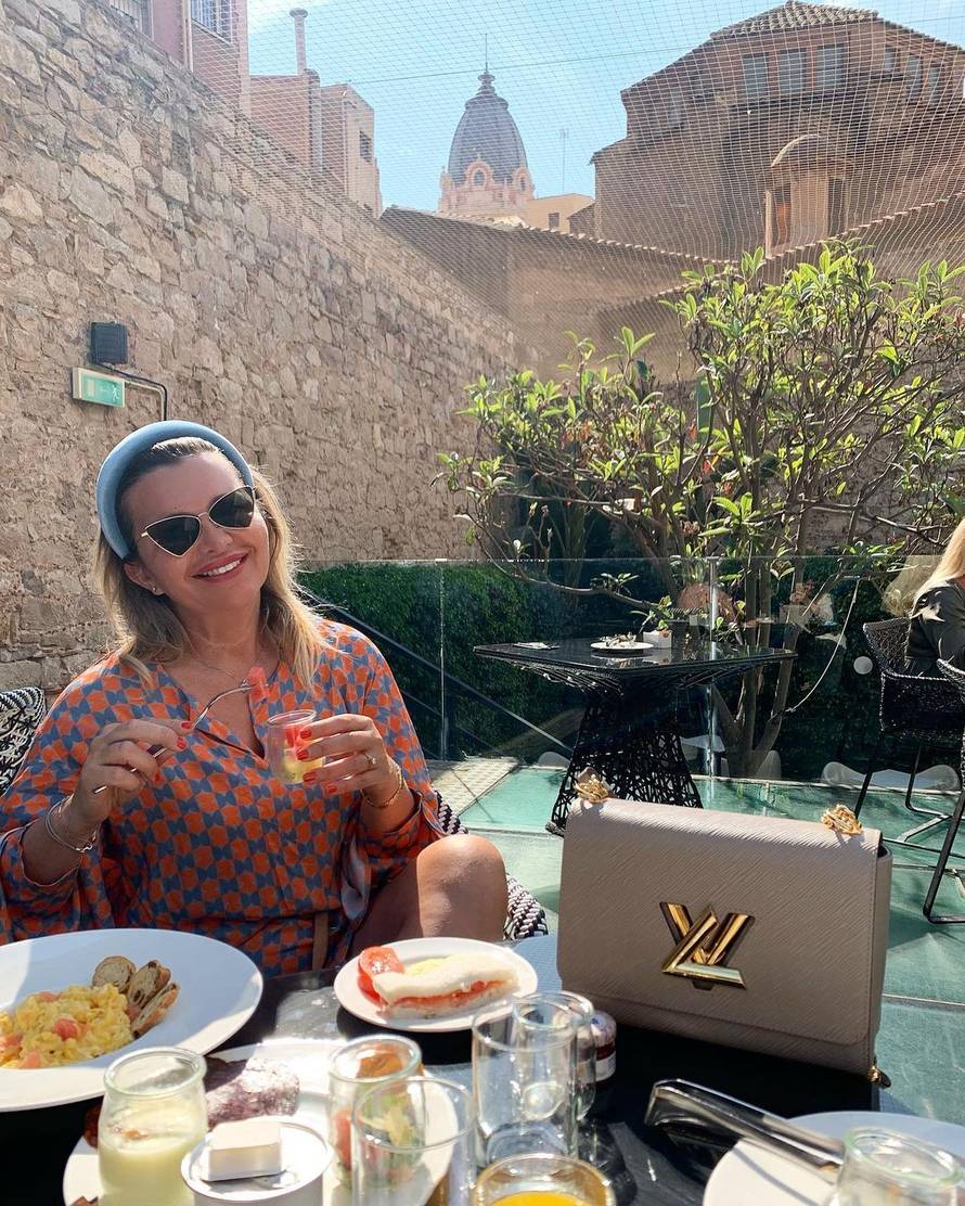 Mehunka hvalila zaručnika prije vjenčanja, a Cigi joj 'spustio'