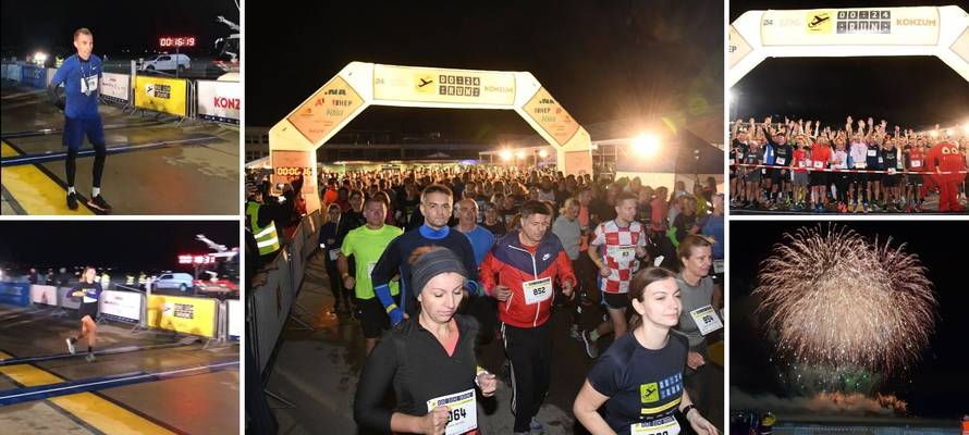 Osvajač utrke je Dino Bošnjak! 'Uživao sam od starta do kraja'