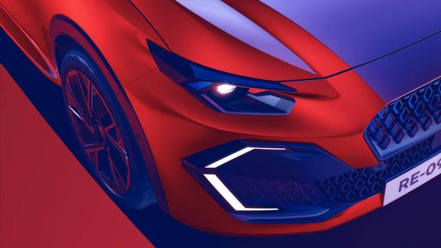 FOTO Ovo je novi Renault Clio: Sportski dizajn, još bolji hibrid, pogledajte fotke gradskog hita