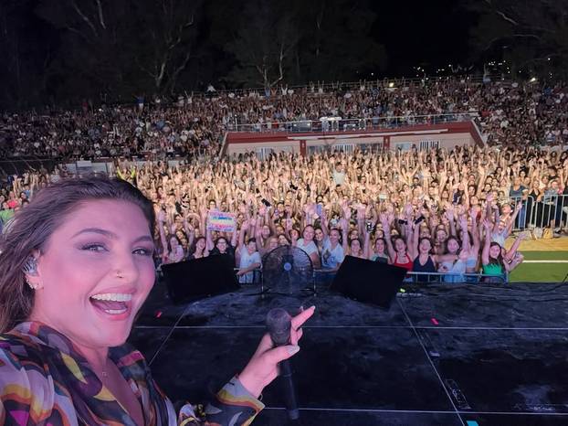 FOTO Sjećate se ove ljepotice? Imala je veliki eurovizijski hit, pogledajte kako danas izgleda