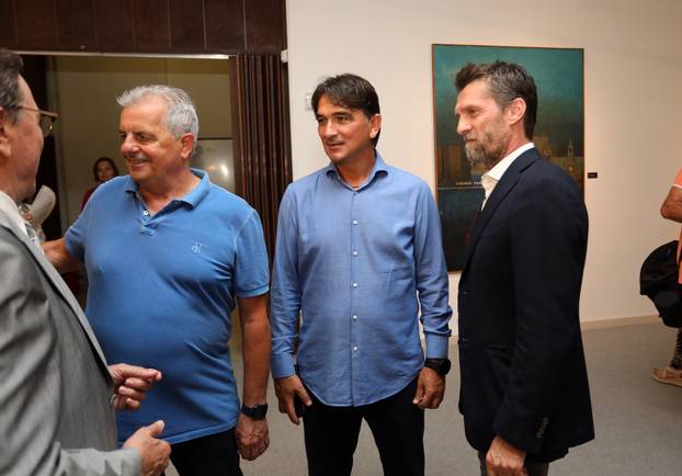 Rijeka: Otvorenje izložbe Kolekcija Vugrinec