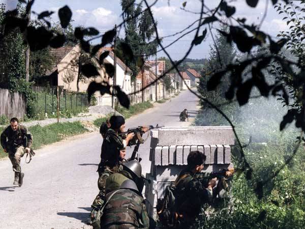 Užas u kući broj 55 o kojem je snimljen i film: U Kusonjama su četnici masakrirali 20 branitelja