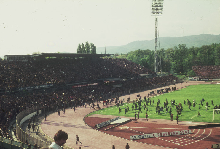 Česi o Maksimiru: Na tom su se stadionu čak vodili ratovi...