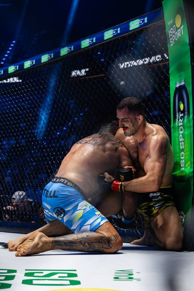 FOTO FNC ljepotice su zavladale Münchenom: Meri Goldašić, Valentina Miletić, ring djevojke