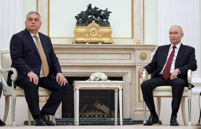 Orban posjetio Putina, europski čelnici u šoku: 'On vidi samo svoju korist u svemu ovome'