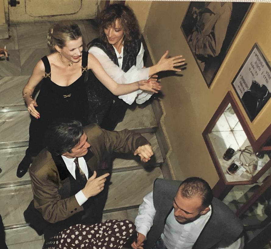 Hajdukovci su imali više žena nego para, a balerine popuste...