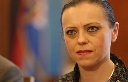 Mirela Holy: Iskreno, Čačić nije trebao uopće ni biti član Vlade