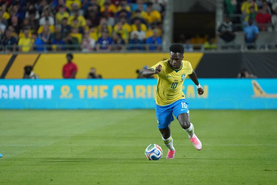 Orlando: Prijateljska utakmica između Hrvatske i Brazila