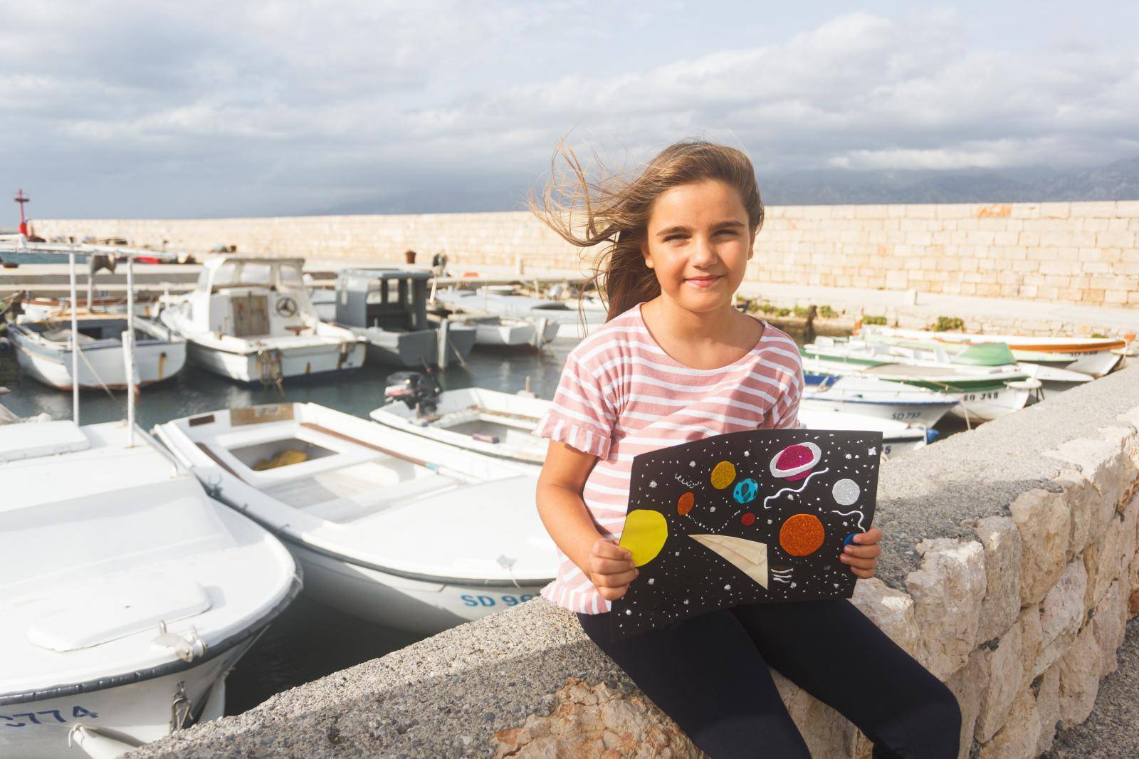 Lansirali satelit koji nosi ime devetogodišnje Nikoline Rudić
