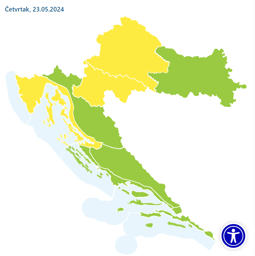 Stiže nam promjena vremena!