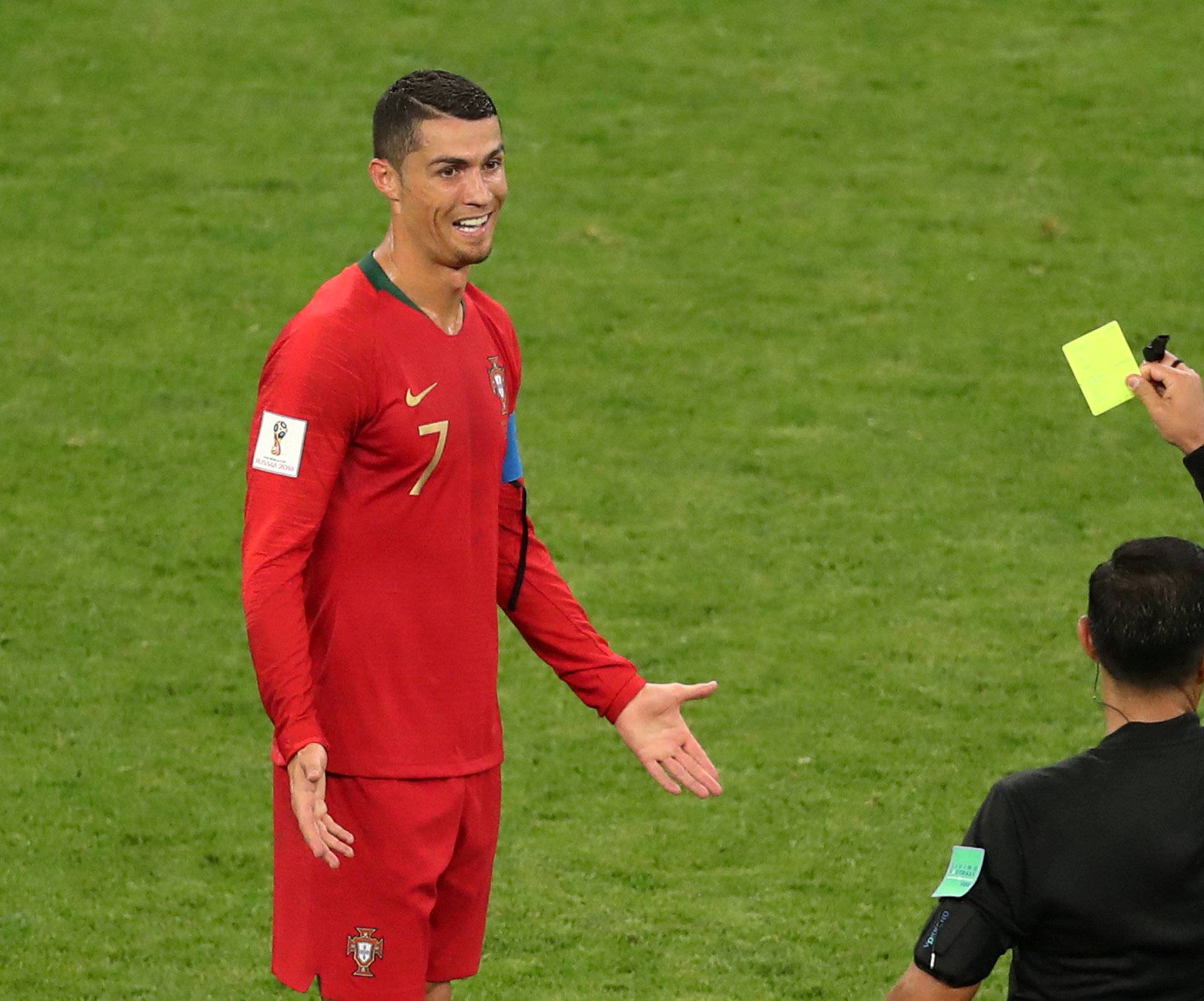 World Cup - Group B - Iran vs Portugal