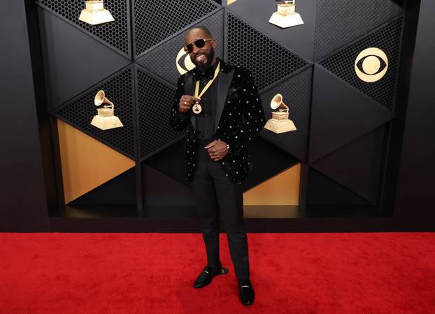 Premiere ceremony of the 68th Annual Grammy Awards in Los Angeles