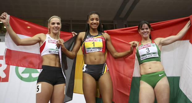 Athletics - European Athletics Indoor Championship