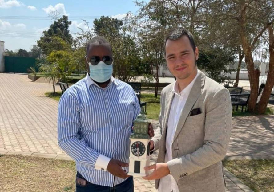 U Zambiji sviraju Balaševićev hit na klavijaturi, a sin Aleksa primio je orden za voljenog oca