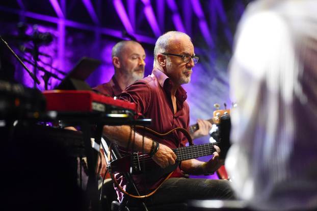 ŠibeniK: "Arsen, ?ovjek kao ja" koncert na tvr?avi Sv. Mihovila