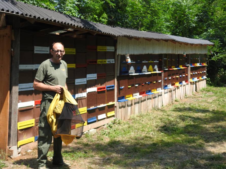 Posljednji tragač za zlatom na Dravi: 'Uvijek se nešto nađe...'