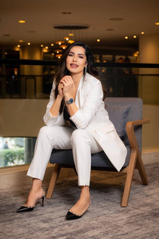 Zagreb: Tanja Savić najavila koncert u Areni Zagreb