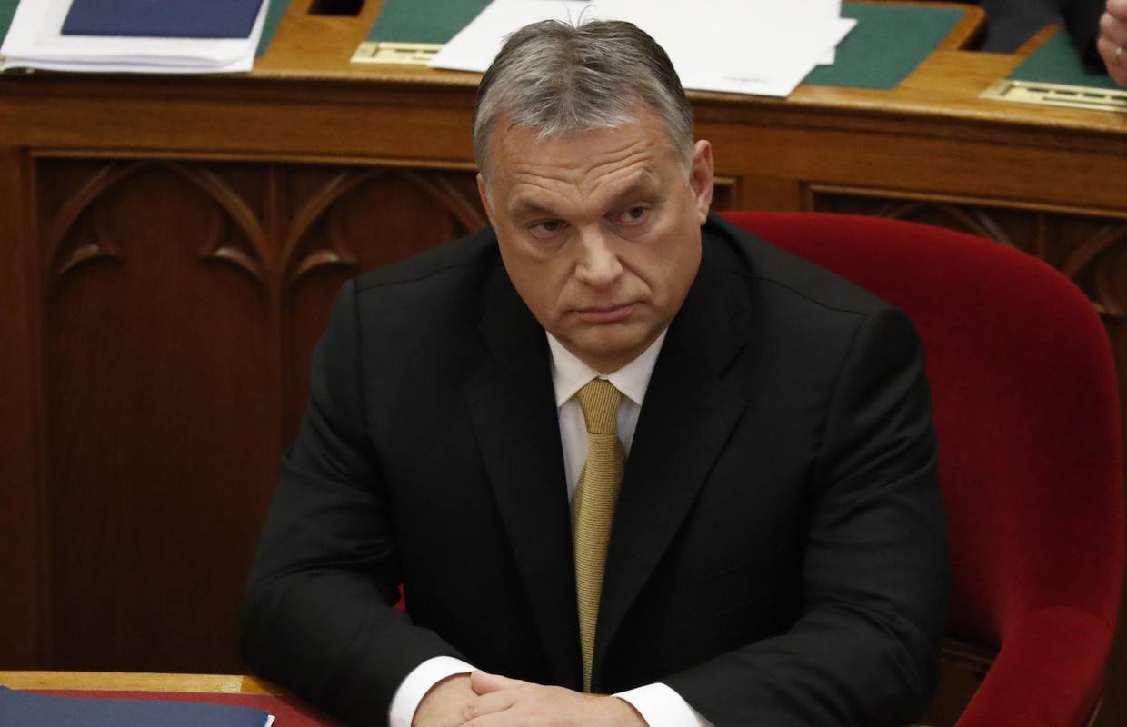Europa napala Orbana: 'Biti homofob je izbor. Mađarska više nema što tražiti u EU'