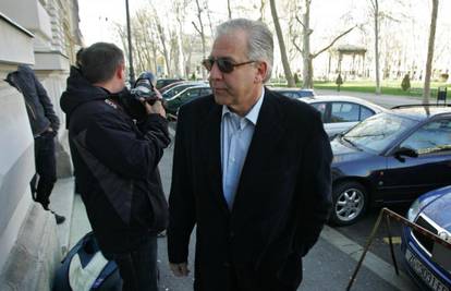 Nije pobjegao: Ivo Sanader se jutros javio Županijskom sudu