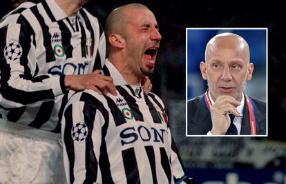 Ma bravo! Veliki Gianluca Vialli jači od zla, karcinom pobijeđen