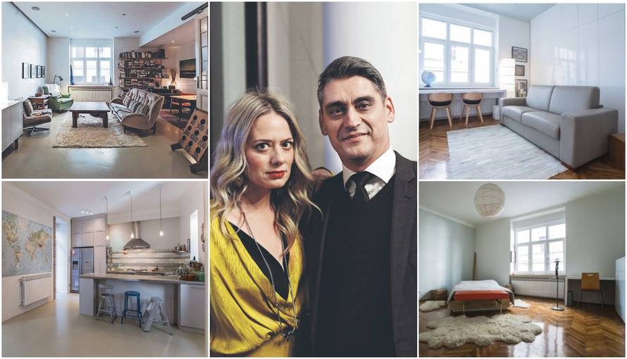 Veljača s dečkom ušla u stan od 165 m2: Mjesečni najam 2000 €