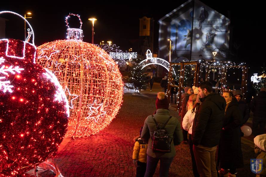 Križevci – tvoje blagdansko odredište ove godine