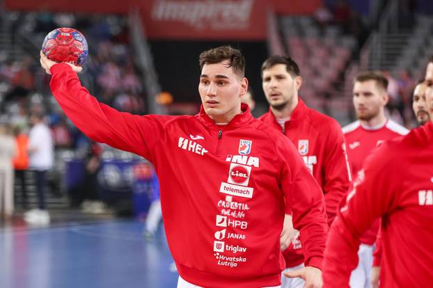 IHF Svjetsko rukometno prvenstvo 2025., Zelenortski Otoci - Hrvatska