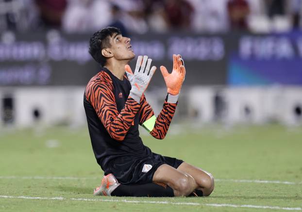 2022 World Cup Qualifier Round 2 - Group E - Qatar v India