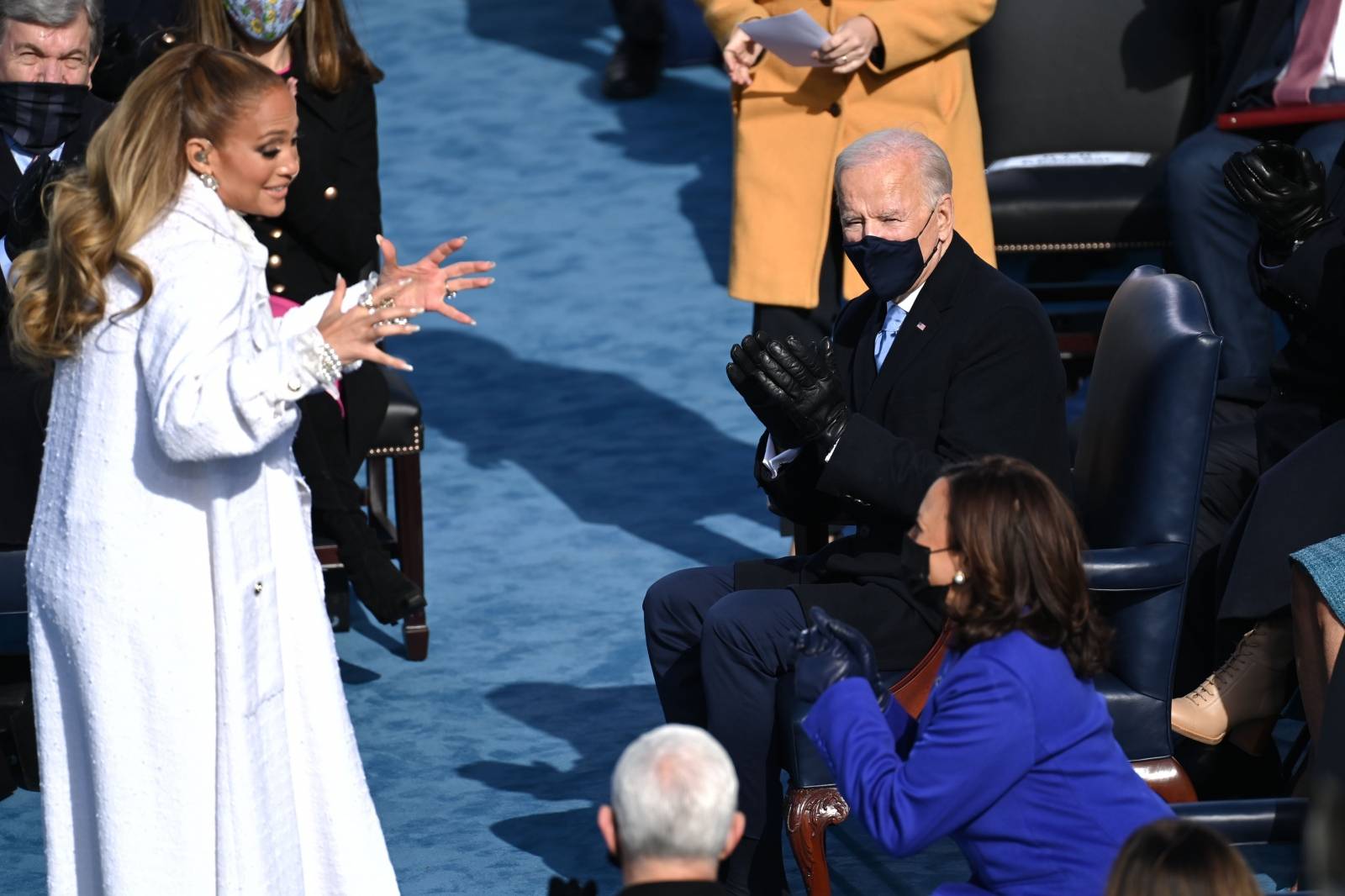 Biden Sworn-in as 46th President of the United States