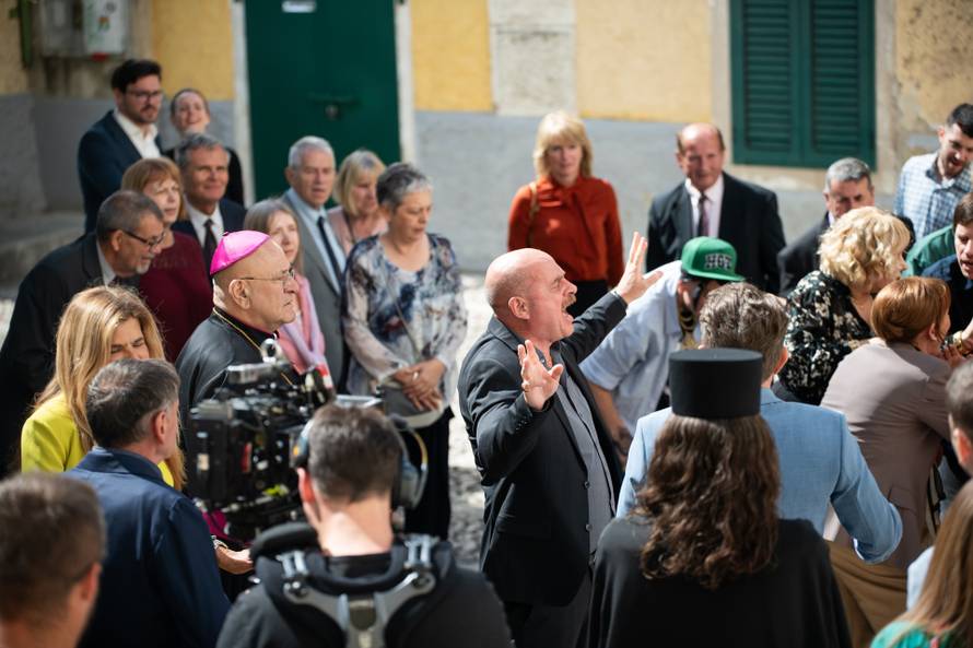 Počelo snimanje filma 'Svadba' Igora Šeregija: 'Kroz satiru smo željeli prikazati političku elitu'