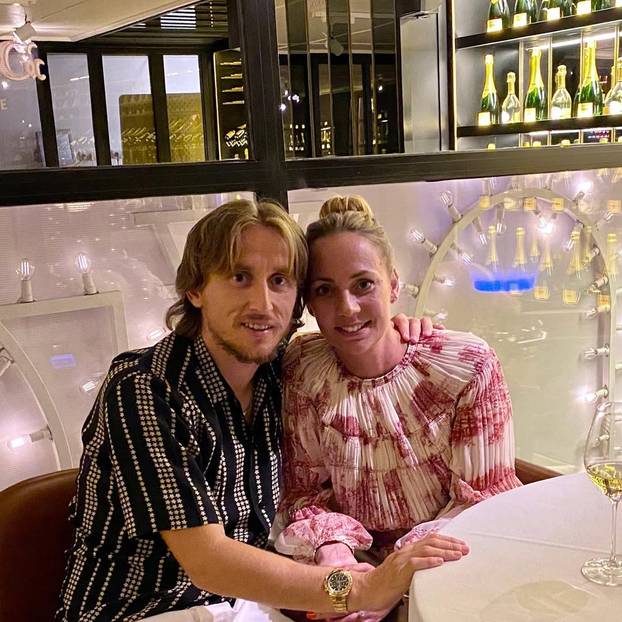 Zlatna lopta? Trofeji Reala? Ne, najveća pobjeda Luke Modrića je Vanja, a ovako je sve krenulo