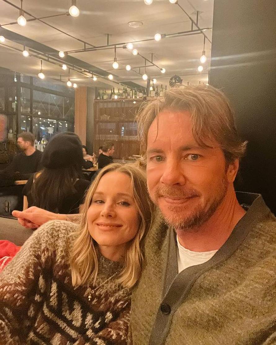 Dax Shepard želi kćeri za 18. rođendan platiti zamrzavanje jajnih stanica: 'Da, zvuči ludo'