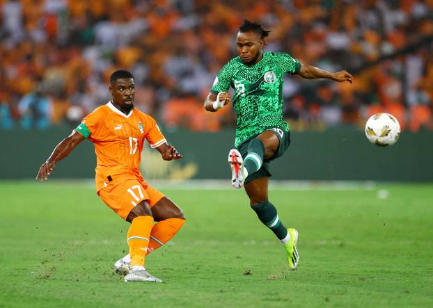 FILE PHOTO: Africa Cup of Nations - Final - Nigeria v Ivory Coast