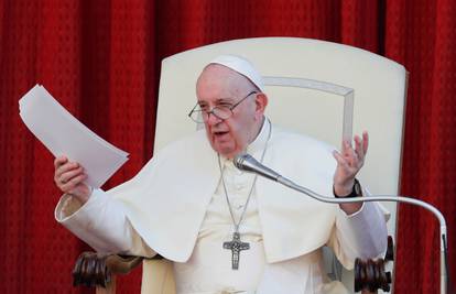 Papa Franjo: Kulinarski i spolni užitak su jednostavno božanski