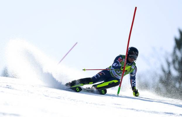 FIS Alpine Ski World Cup - Men's Slalom