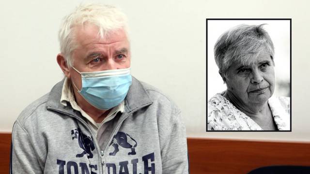 Ubojstvo u Zagorju: Mile dobio osam godina jer je cjepanicom zatukao Katarinu Špoljar (72)