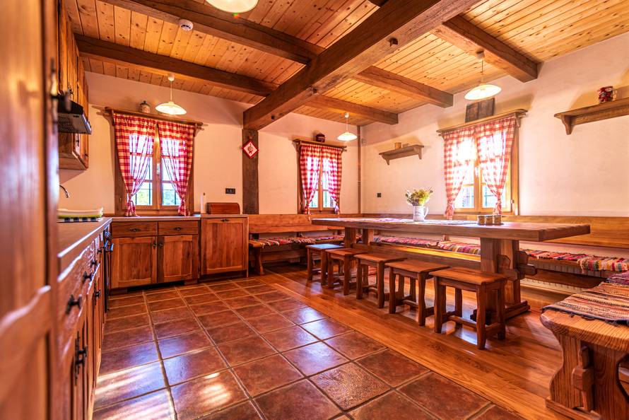 Predivne kuće za odmor blizu Zagreba - izliječit će sav stres