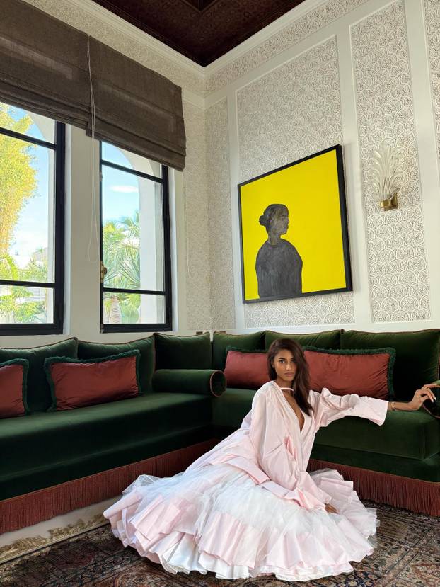 FOTO Anđeosko lice! Evo zašto se ova ljepotica nalazi na listi najzgodnijih modela na svijetu