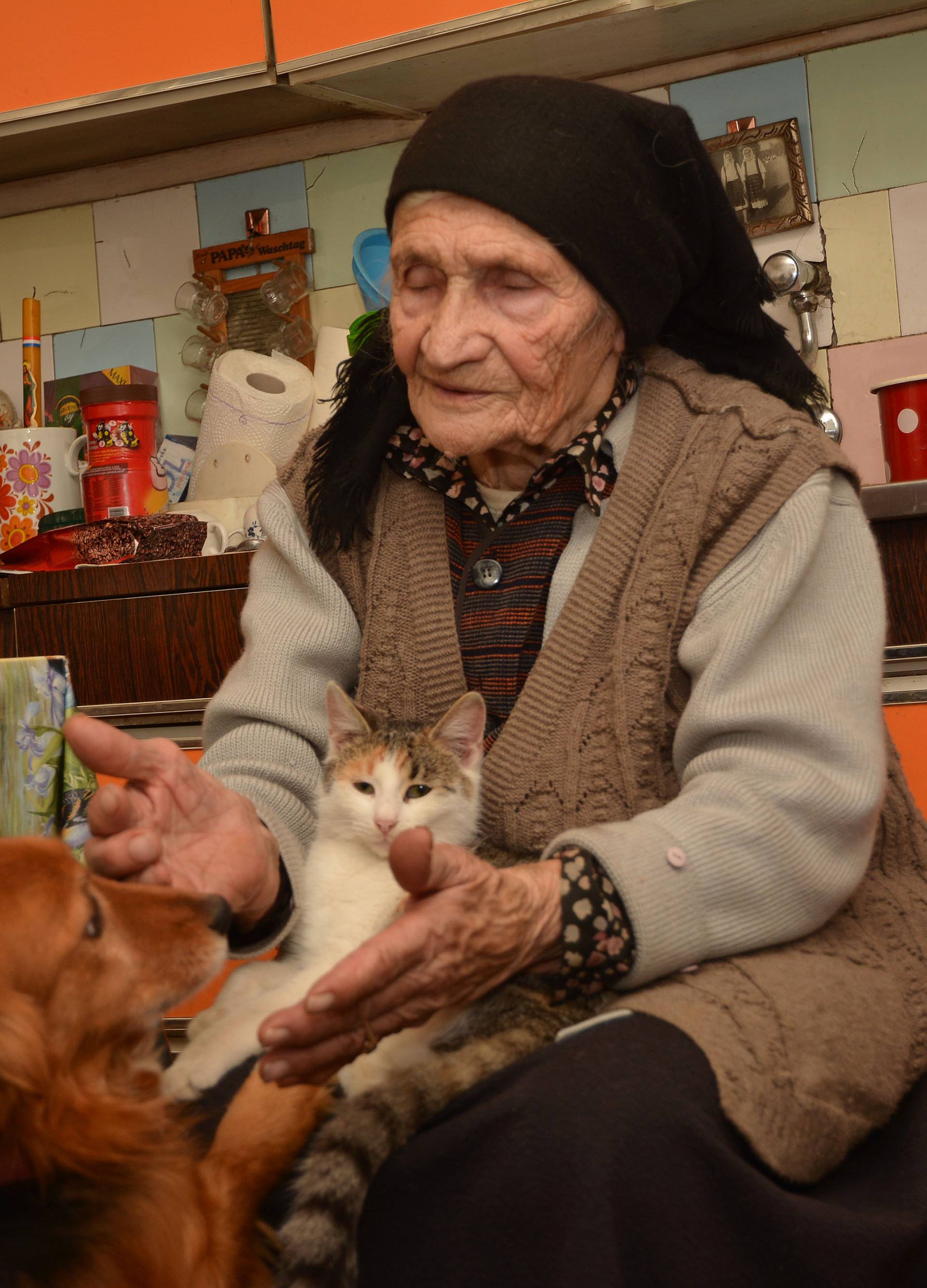 S njima dijeli sve: Najgore mi je kad im nemam baš ništa dati