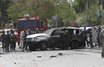 Taliban bombom raznio 22 ljudi, oko 30 je ozlijeđeno