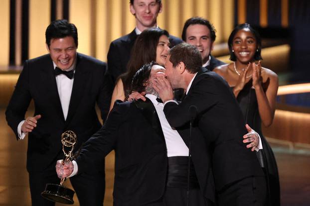 The 75th Primetime Emmy Awards in Los Angeles