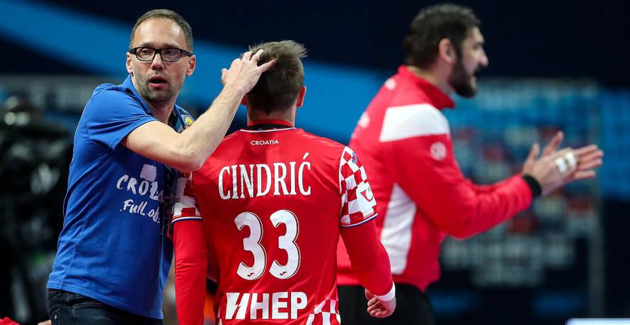Hrvatska izgubila od Danske i ispala iz utrke za medalju na Europskom prvenstvu