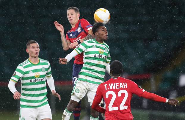 Europa League - Group H - Celtic v Lille