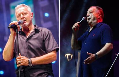 Thompson se oprostio od Halida Bešlića: 'Napustio nas je veliki čovjek i veliki glazbenik...'