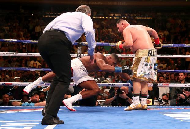 Boxing - Madison Square Garden