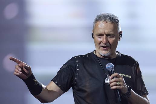 Sinj se sprema za veliki koncert Thompsona: Planulo 100.000 karata, mijenjat će se i set lista