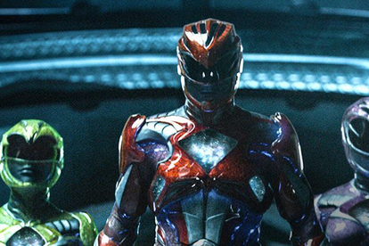 'Power Rangers': Nešto je jako zlo u ovom svemirskom brodu