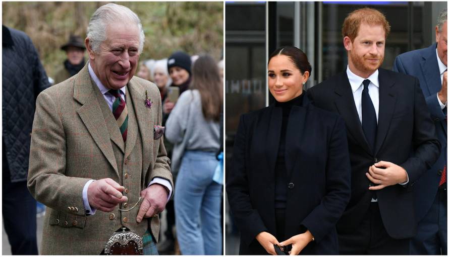 Kralj Charles progovorit će za BBC o Harryju? U palači krenula rasprava o mogućem intervjuu