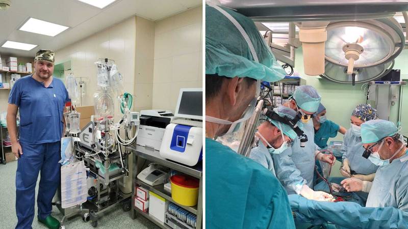 U Splitu izveli čudo, spasili su ženu u zadnji trenutak! 'Našli smo joj ogromnu aneurizmu..'