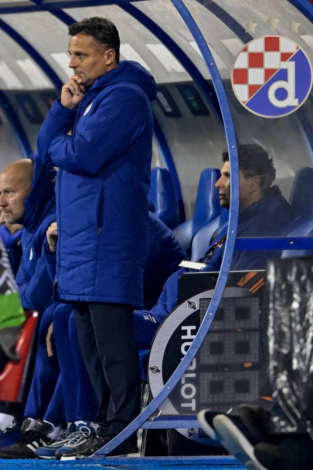 Zagreb: UEFA Europska liga, grupna faza, 4. kolo, GNK Dinamo - Celta Vigo